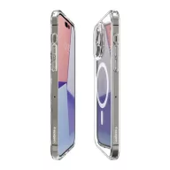   Spigen Ultra Hybrid MagFit Apple iPhone 14 Pro tok, White MagSafe, fehér