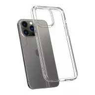   Spigen Ultra Hybrid Apple iPhone 14 Pro tok, Crystal Clear, átlátszó