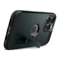   Spigen Tough Armor MagFit Apple iPhone 14 Pro tok Abyss Green MagSafe, zöld