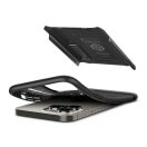 Spigen Slim Armor Apple iPhone 14 Pro Black tok, fekete
