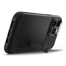 Spigen Slim Armor Apple iPhone 14 Pro Black tok, fekete