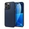 Spigen Liquid Air Apple iPhone 14 Pro tok, Navy Blue, sötétkék