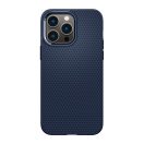 Spigen Liquid Air Apple iPhone 14 Pro tok, Navy Blue, sötétkék