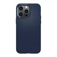   Spigen Liquid Air Apple iPhone 14 Pro tok, Navy Blue, sötétkék