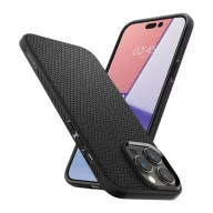   Spigen Liquid Air Apple iPhone 14 Pro tok, Matte Black, fekete