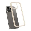 Spigen Crystal Hybrid Apple iPhone 14 Pro tok, Sand Beige, bézs