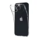 Spigen Liquid Crystal Apple iPhone 14 tok, Crystal Clear, átlátszó