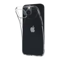   Spigen Liquid Crystal Apple iPhone 14 tok, Crystal Clear, átlátszó