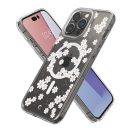 Cyrill by Spigen Apple iPhone 14 Pro Max Cecile MagSafe tok, White Daisy