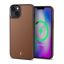 Cyrill by Spigen Apple iPhone 14 Plus Kajuk MagSafe tok, Saddle Brown