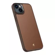   Cyrill by Spigen Apple iPhone 14 Plus Kajuk MagSafe tok, Saddle Brown