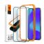 Spigen AlignMaster Glas.tR Apple iPhone 14 Pro Tempered kijelzővédő fólia (2db)