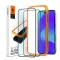 Spigen AlignMaster Glas.tR Apple iPhone 14 Pro Max Tempered kijelzővédő fólia (2db)