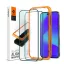 Spigen AlignMaster Glas.tR Apple iPhone 14 Pro Max Tempered kijelzővédő fólia (2db)