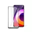 Xiaomi 12/12X Full Glue Ceramic hajlított tempered glass kijelzővédő üvegfólia, fekete