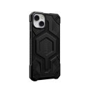 UAG Monarch Pro MagSafe Apple iPhone 14 Plus hátlap tok, Kevlar Black