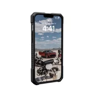   UAG Monarch Pro MagSafe Apple iPhone 14 Plus hátlap tok, Kevlar Black