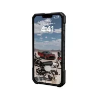   UAG Monarch Pro MagSafe Apple iPhone 14 Plus hátlap tok, Kevlar Black