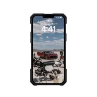   UAG Monarch Pro MagSafe Apple iPhone 14 Plus hátlap tok, Kevlar Black