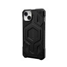 UAG Monarch Pro MagSafe Apple iPhone 14 Plus hátlap tok, Carbon Fiber