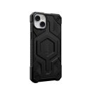 UAG Monarch Pro MagSafe Apple iPhone 14 Plus hátlap tok, Carbon Fiber