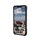 UAG Monarch Pro MagSafe Apple iPhone 14 Plus hátlap tok, Carbon Fiber