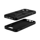 UAG Monarch Apple iPhone 14 Plus hátlap tok, Kevlar Black