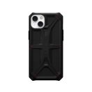 UAG Monarch Apple iPhone 14 Plus hátlap tok, Kevlar Black