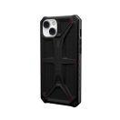 UAG Monarch Apple iPhone 14 Plus hátlap tok, Kevlar Black