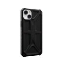 UAG Monarch Apple iPhone 14 Plus hátlap tok, Kevlar Black