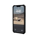 UAG Monarch Apple iPhone 14 Plus hátlap tok, Kevlar Black