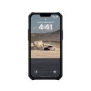 UAG Monarch Apple iPhone 14 Plus hátlap tok, Kevlar Black