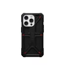 UAG Monarch Apple iPhone 14 Pro hátlap tok, Kevlar Black