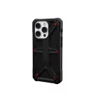 UAG Monarch Apple iPhone 14 Pro hátlap tok, Kevlar Black