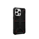 UAG Monarch Apple iPhone 14 Pro hátlap tok, Kevlar Black
