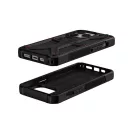 UAG Monarch Apple iPhone 14 Pro hátlap tok, Kevlar Black