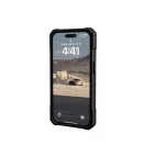 UAG Monarch Apple iPhone 14 Pro hátlap tok, Kevlar Black