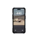 UAG Monarch Apple iPhone 14 Pro hátlap tok, Kevlar Black