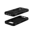 UAG Monarch Apple iPhone 14 Pro hátlap tok, Black