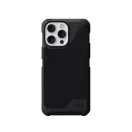 UAG Metropolis LT Apple iPhone 14 Pro Max hátlap tok, Kevlar Black