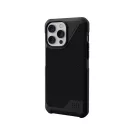 UAG Metropolis LT Apple iPhone 14 Pro Max hátlap tok, Kevlar Black
