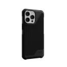 UAG Metropolis LT Apple iPhone 14 Pro Max hátlap tok, Kevlar Black