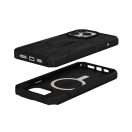 UAG Pathfinder Magsafe Apple iPhone 14 Pro Max hátlap tok, Black