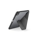 Uniq Moven Apple iPad Air 10.9" 2020/2022 / Ipad Air 11" 2024, műanyag tok, szürke