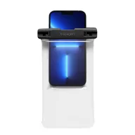   Spigen Aqua Shield A601 univerzális vízálló tok, átlátszó