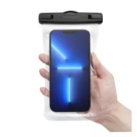   Spigen Aqua Shield A601 univerzális vízálló tok, átlátszó