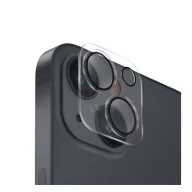   Uniq Optix Apple iPhone 14/14 Plus tempered glass kamera védő üvegfólia, átlátszó
