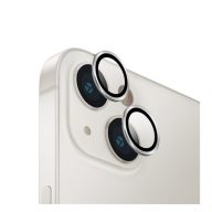   Uniq Optix Apple iPhone 14/14 Plus tempered glass kamera védő üvegfólia, ezüst