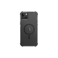   Uniq Combat Apple iPhone 14 Plus, MagSafe szilikon tok, szürke