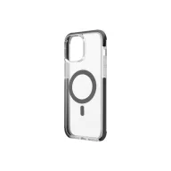   Uniq Combat Apple iPhone 14 Pro, MagSafe szilikon tok, szürke
